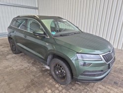 2019 Skoda Karoq Soleil