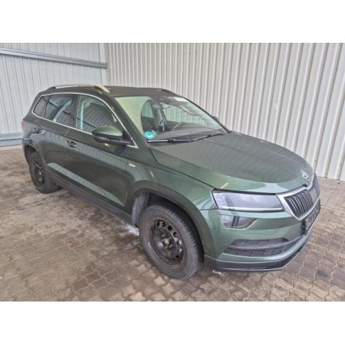 2019 Skoda Karoq Soleil