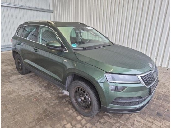 2019 Skoda Karoq Soleil