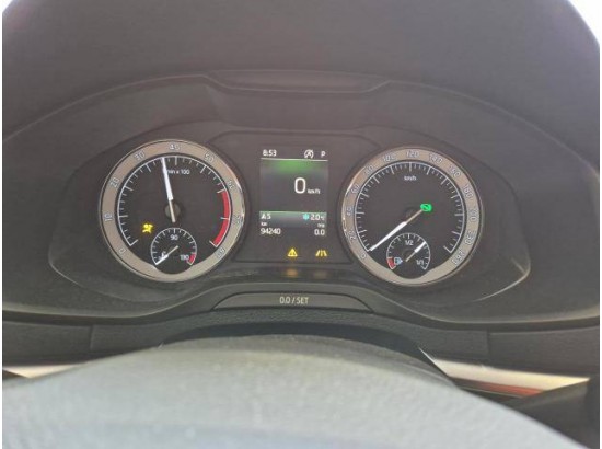 2019 Skoda Karoq Soleil