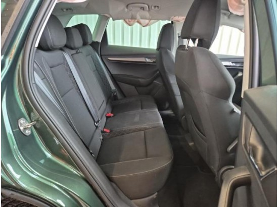 2019 Skoda Karoq Soleil