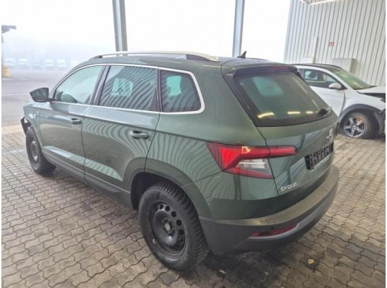 2019 Skoda Karoq Soleil