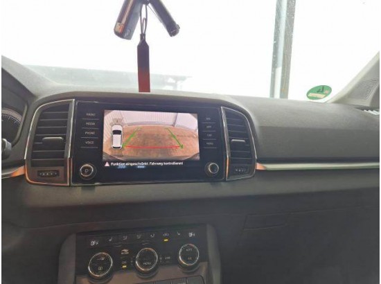 2019 Skoda Karoq Soleil