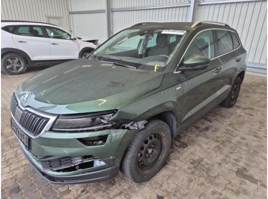2019 Skoda Karoq Soleil