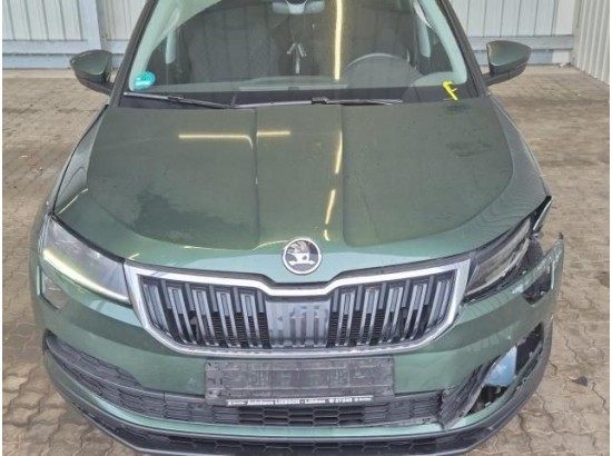 2019 Skoda Karoq Soleil