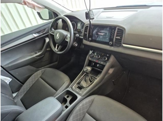 2019 Skoda Karoq Soleil