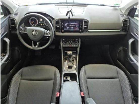 2019 Skoda Karoq Soleil