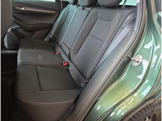 2019 Skoda Karoq Soleil