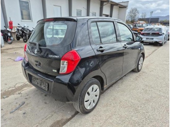 2016 Suzuki Celerio
