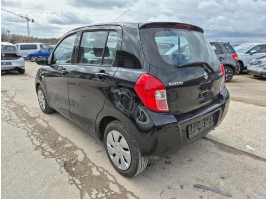 2016 Suzuki Celerio