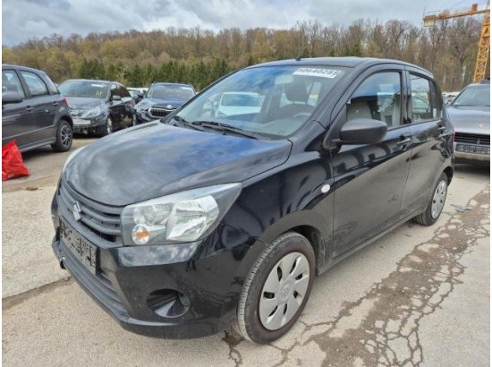 2016 Suzuki Celerio