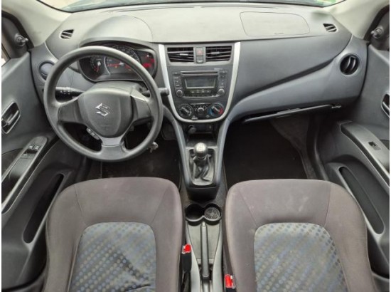 2016 Suzuki Celerio