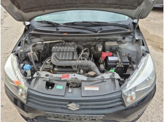 2016 Suzuki Celerio