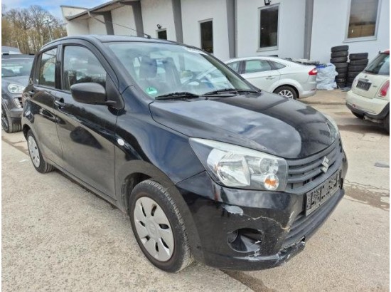 2016 Suzuki Celerio