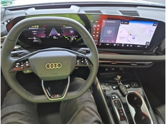 2025 Audi A6 Limousine 3.0 TFSI quattro 270 kW