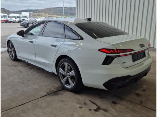 2025 Audi A6 Limousine 3.0 TFSI quattro 270 kW