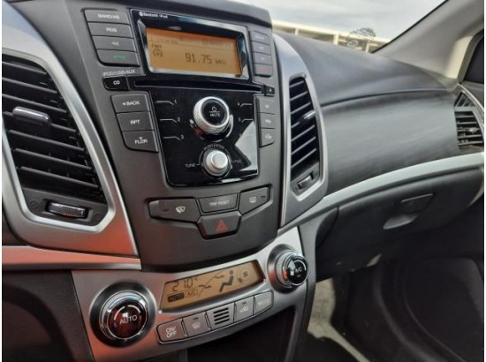 2015 Ssangyong Korando