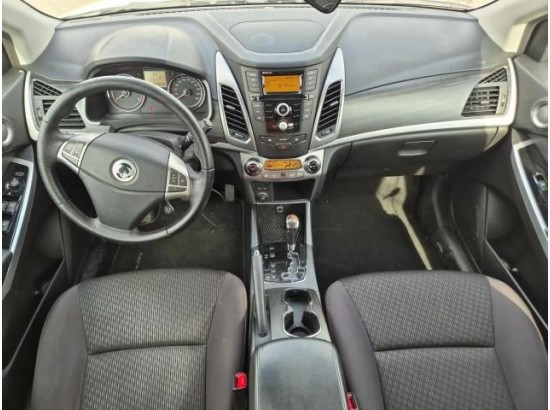 2015 Ssangyong Korando