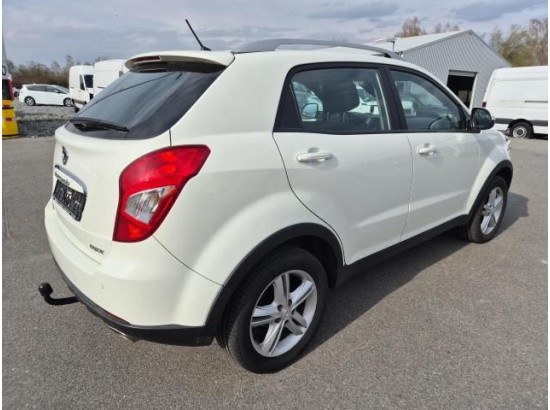 2015 Ssangyong Korando