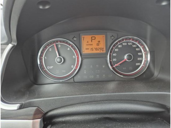 2015 Ssangyong Korando