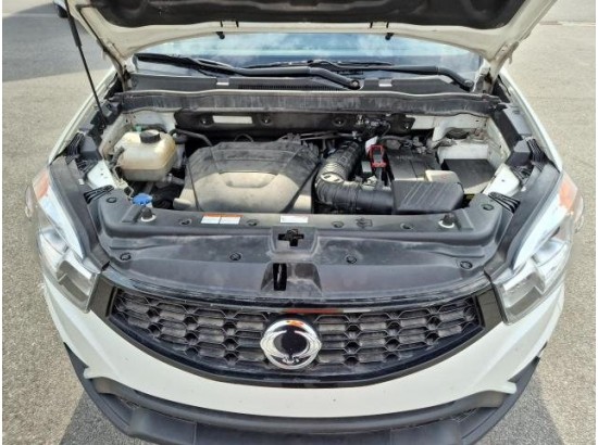 2015 Ssangyong Korando