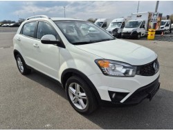 2015 Ssangyong Korando