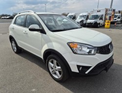 2015 Ssangyong Korando