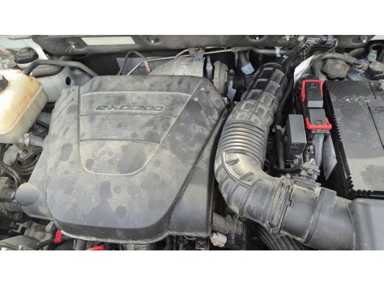 2015 Ssangyong Korando