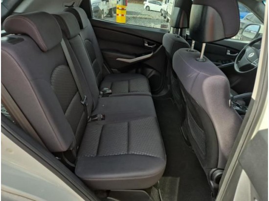 2015 Ssangyong Korando