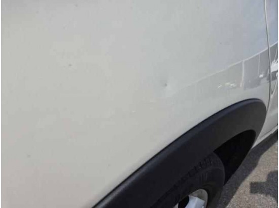 2015 Ssangyong Korando