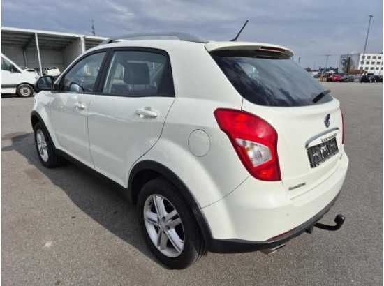 2015 Ssangyong Korando