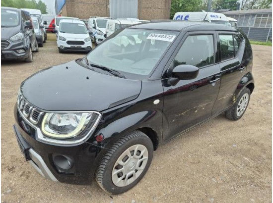 2021 Suzuki Ignis