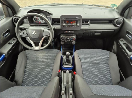 2021 Suzuki Ignis