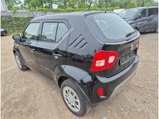 2021 Suzuki Ignis
