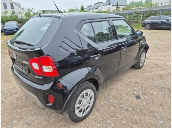 2021 Suzuki Ignis