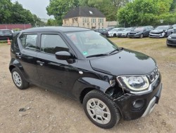 2021 Suzuki Ignis