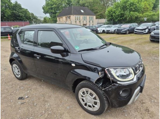 2021 Suzuki Ignis