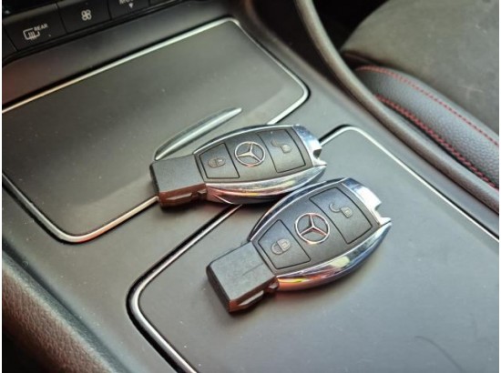 2016 Mercedes-Benz A -Klasse A 220 CDI / d 4Matic