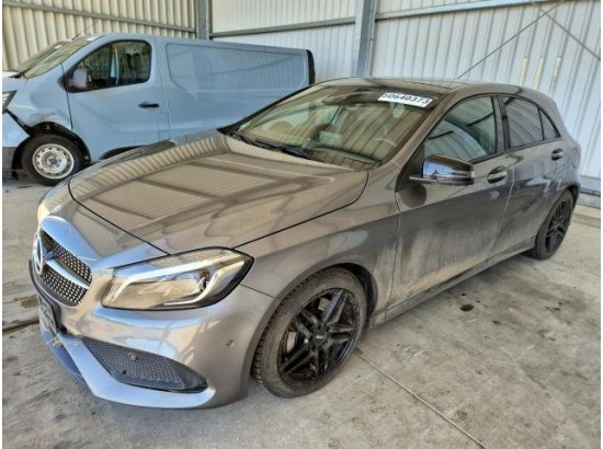 2016 Mercedes-Benz A -Klasse A 220 CDI / d 4Matic