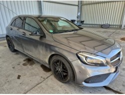 2016 Mercedes-Benz A -Klasse A 220 CDI / d 4Matic 2016 Mercedes-Benz A -Klasse A 220 CDI / d 4Matic