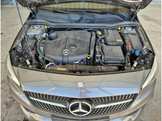 2016 Mercedes-Benz A -Klasse A 220 CDI / d 4Matic