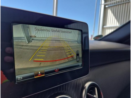 2016 Mercedes-Benz A -Klasse A 220 CDI / d 4Matic