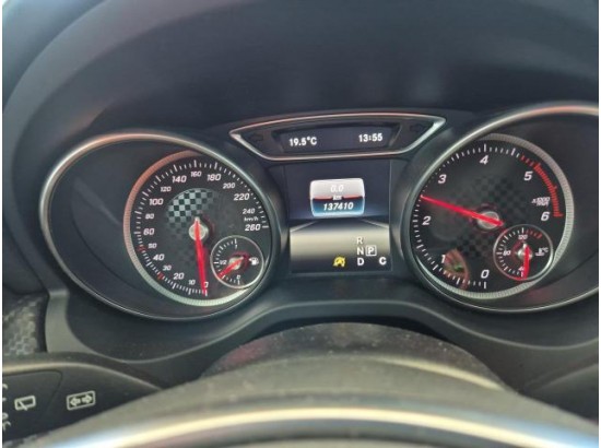 2016 Mercedes-Benz A -Klasse A 220 CDI / d 4Matic