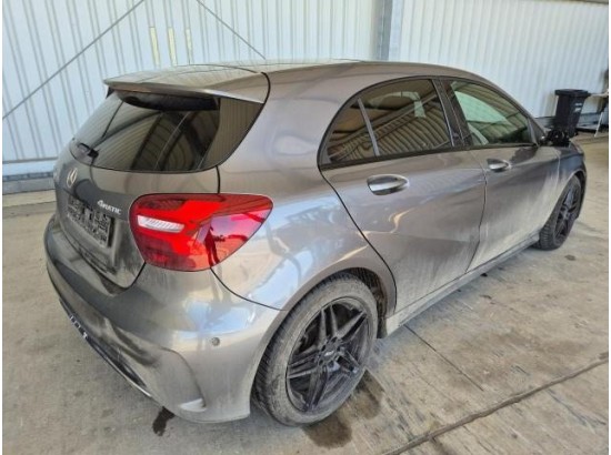 2016 Mercedes-Benz A -Klasse A 220 CDI / d 4Matic