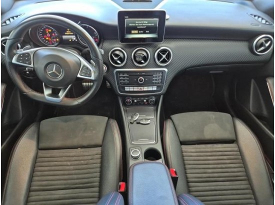 2016 Mercedes-Benz A -Klasse A 220 CDI / d 4Matic