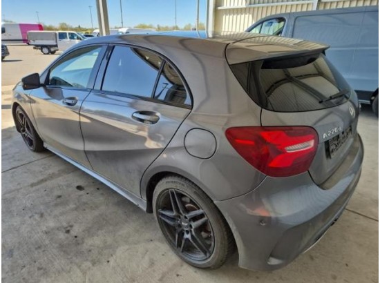 2016 Mercedes-Benz A -Klasse A 220 CDI / d 4Matic