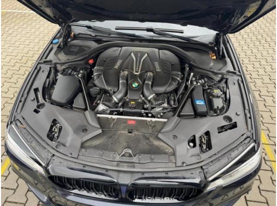 2017 BMW 5er Lim. M550 i xDrive