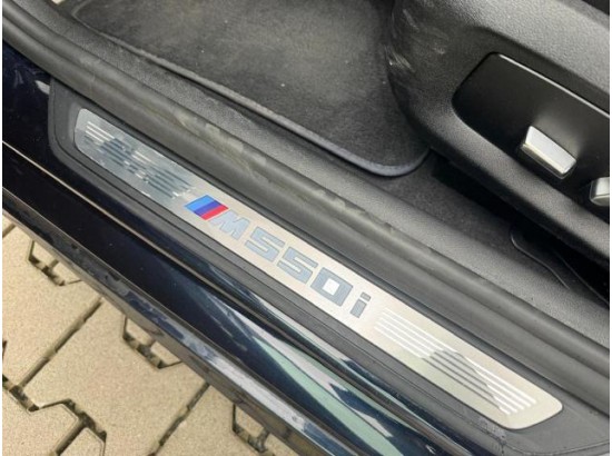 2017 BMW 5er Lim. M550 i xDrive
