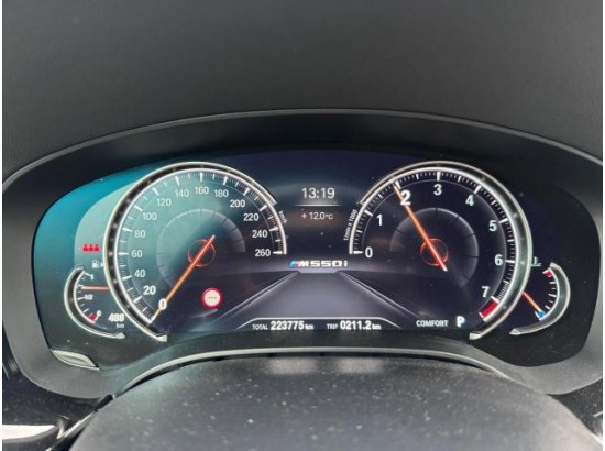 2017 BMW 5er Lim. M550 i xDrive