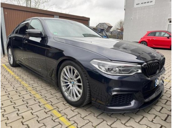 2017 BMW 5er Lim. M550 i xDrive